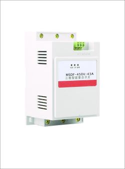 MSDZ系列复合投切装置
